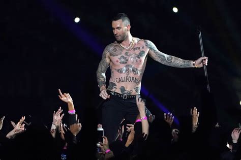 adam levine underwear|‘The Voice’s’ Adam Levine Strips Down on Instagram.